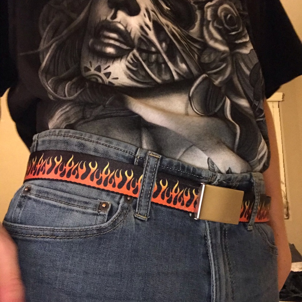 Flame Belt